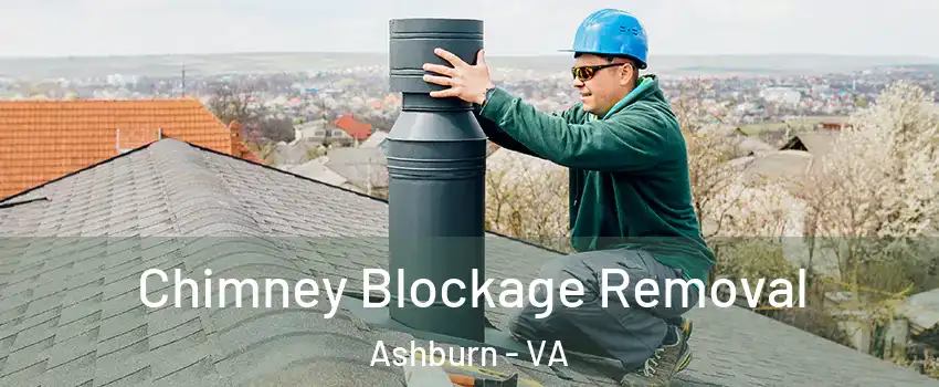  Chimney Blockage Removal Ashburn - VA