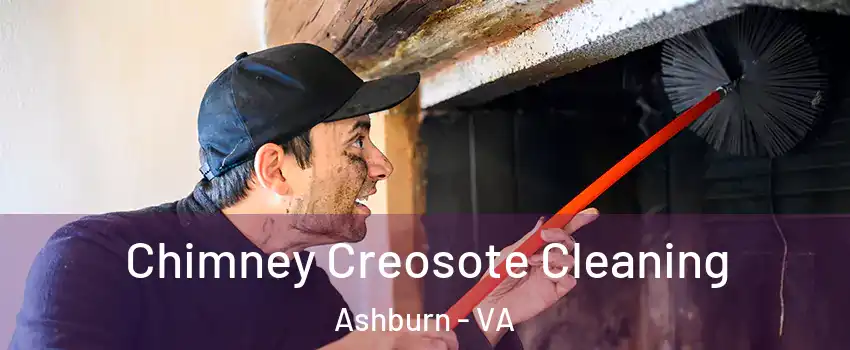  Chimney Creosote Cleaning Ashburn - VA