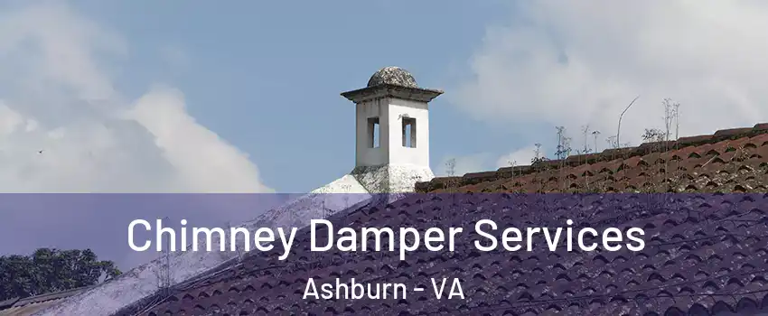  Chimney Damper Services Ashburn - VA