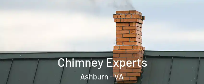 Chimney Experts Ashburn - VA