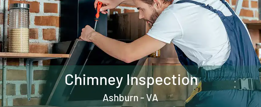  Chimney Inspection Ashburn - VA