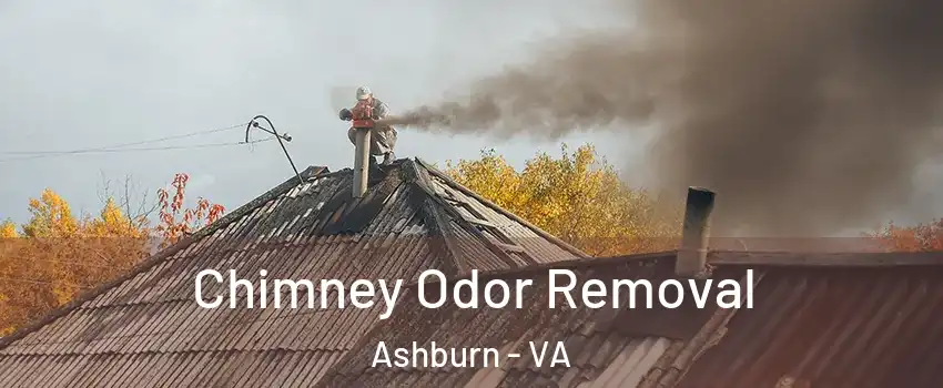  Chimney Odor Removal Ashburn - VA