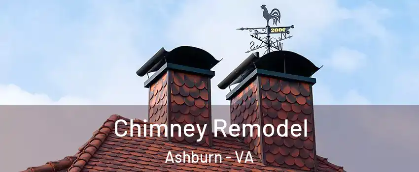  Chimney Remodel Ashburn - VA