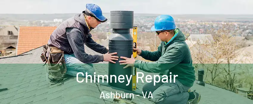  Chimney Repair Ashburn - VA