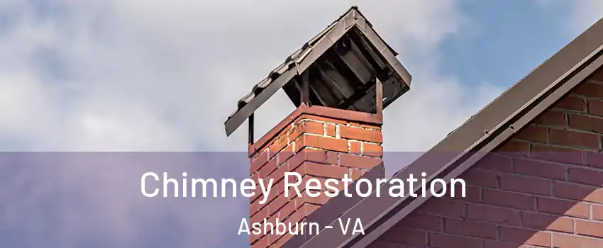  Chimney Restoration Ashburn - VA