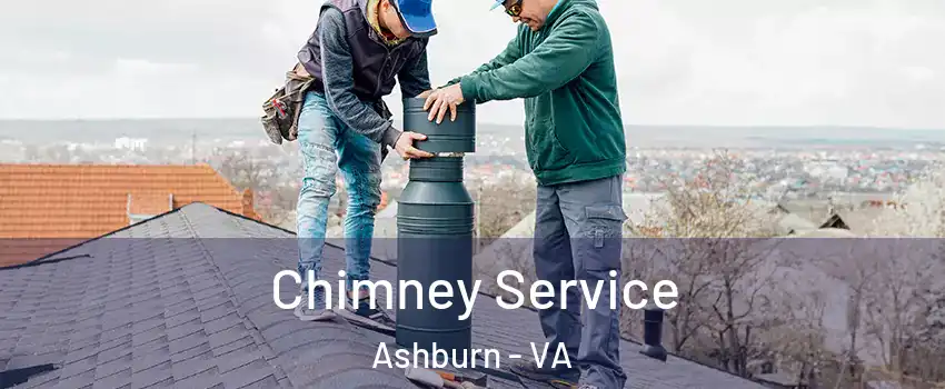  Chimney Service Ashburn - VA