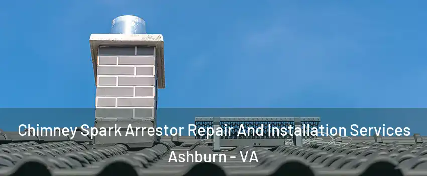  Chimney Spark Arrestor Repair And Installation Services Ashburn - VA