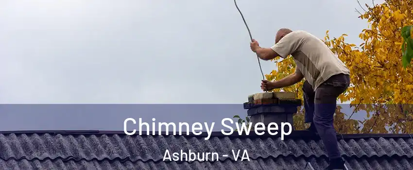  Chimney Sweep Ashburn - VA