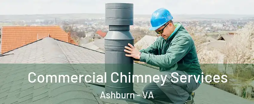  Commercial Chimney Services Ashburn - VA