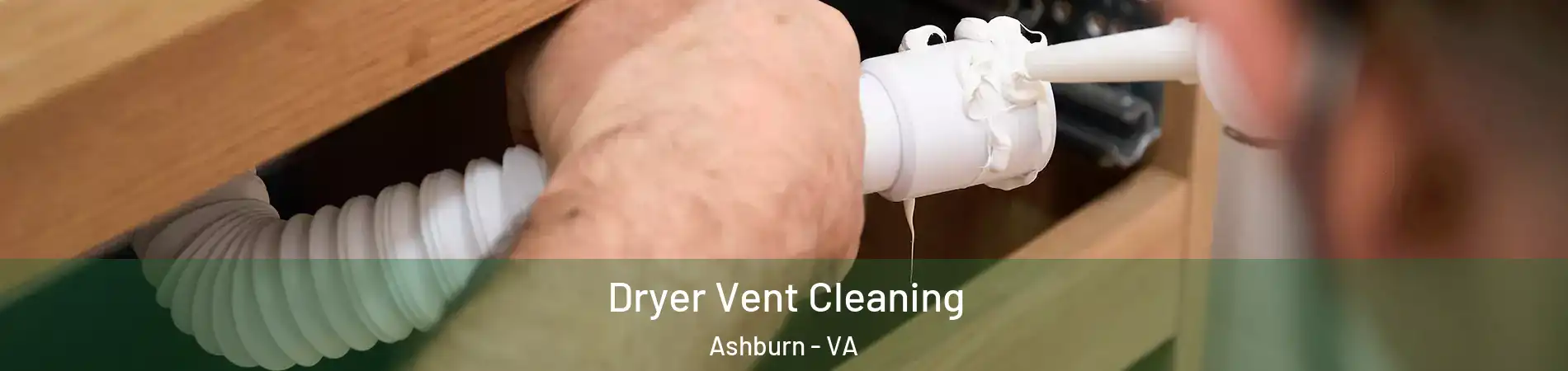 Dryer Vent Cleaning Ashburn - VA