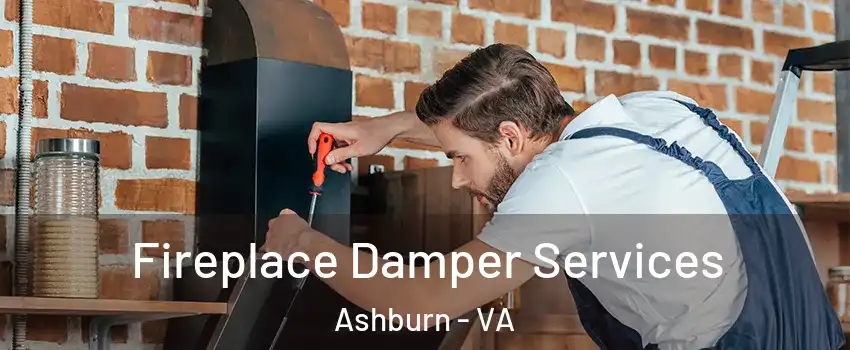  Fireplace Damper Services Ashburn - VA