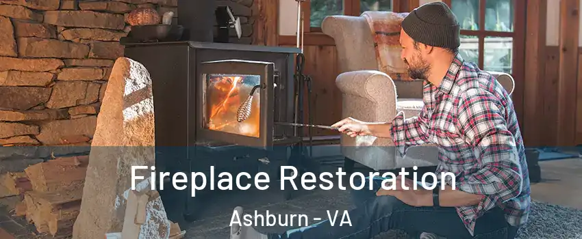  Fireplace Restoration Ashburn - VA