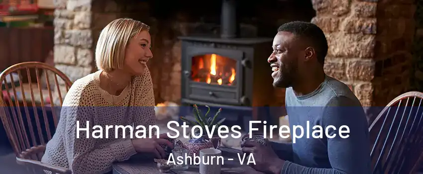  Harman Stoves Fireplace Ashburn - VA