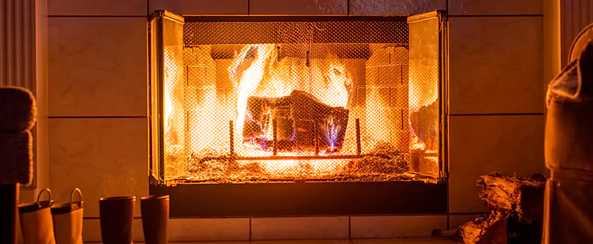 Astria Vent Free Gas Fireplaces Installation in Ashburn, VA