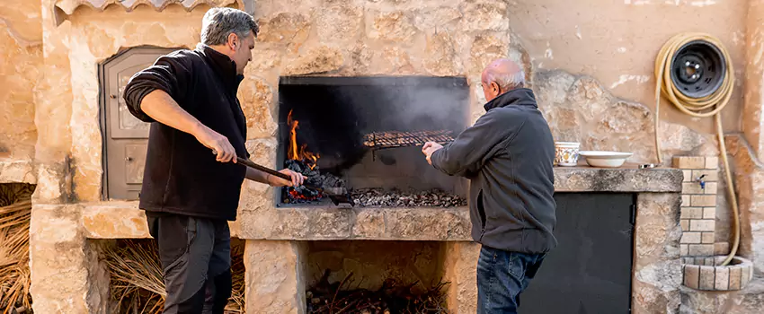 Damaged Brick Fireplace Replacements Services in Ashburn, VA