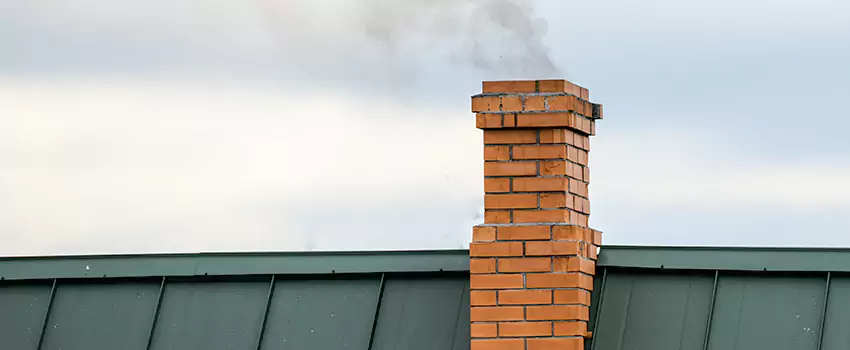 Animal Screen Chimney Cap Repair And Installation Services in Ashburn, Virginia