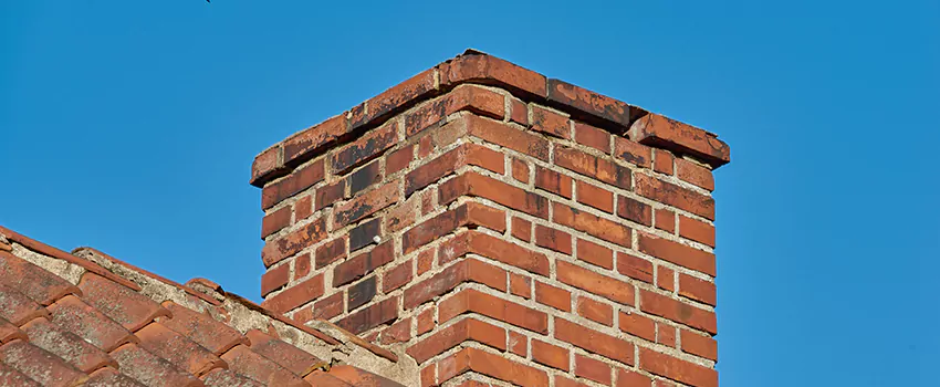 Clean Blocked Chimney in Ashburn, Virginia