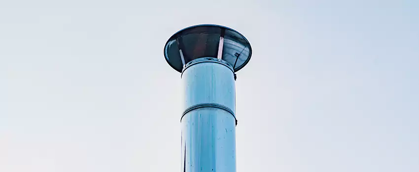 Wind-Resistant Chimney Caps Installation and Repair Services in Ashburn, Virginia