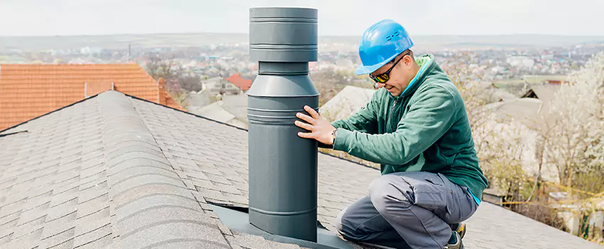 Chimney Chase Inspection Near Me in Ashburn, Virginia