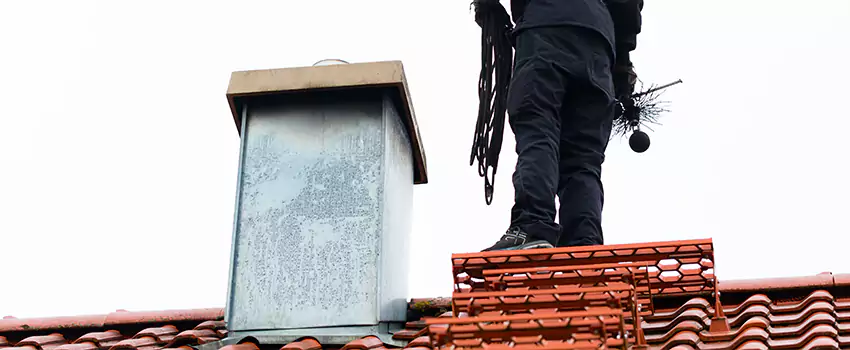 Chimney Liner Services Cost in Ashburn, VA