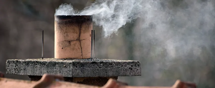 Wood Burning Chimney Odor Removal in Ashburn, VA