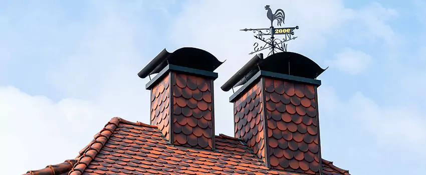 Old Chimney Restoration in Ashburn, Virginia