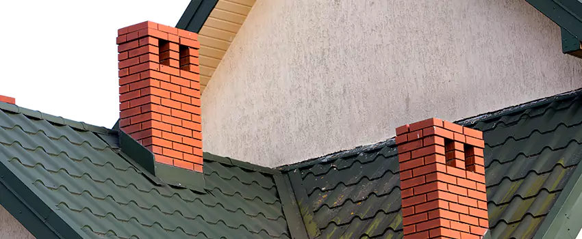 Chimney Saver Waterproofing Services in Ashburn, Virginia
