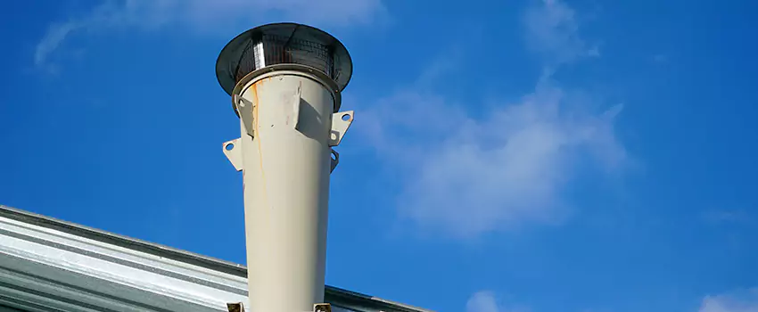 Chimney Spark Arrestor Requirements in Ashburn, VA