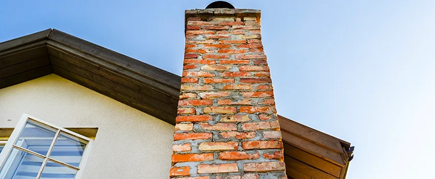 Chimney Mortar Replacement in Ashburn, VA