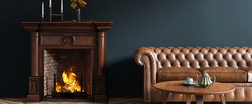 Traditional Fireplace Design Refurbishment Costs in Ashburn, Virginia