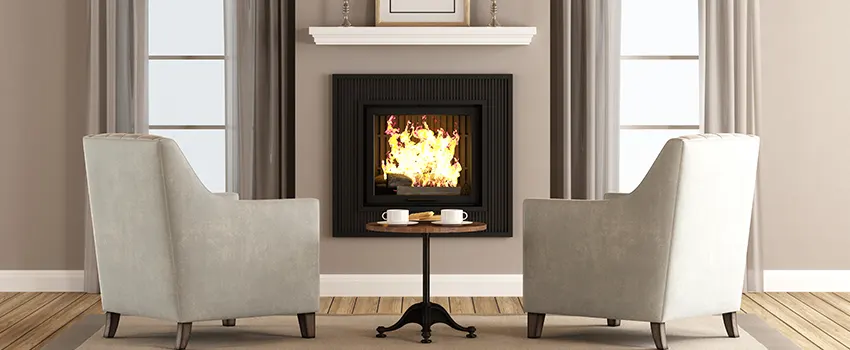 Custom Architectural Fireplace Restoration in Ashburn, VA