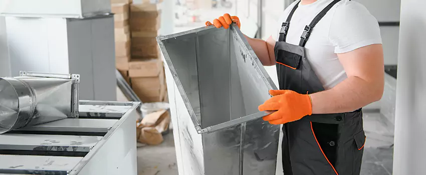Benefits of Dryer Vent Inspection in Ashburn, VA