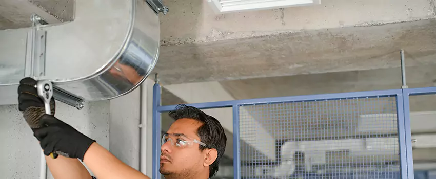 HVAC Ductwork Cleaning in Ashburn, VA