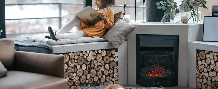 Wall Mount Electric Fireplaces Repair in Ashburn, VA