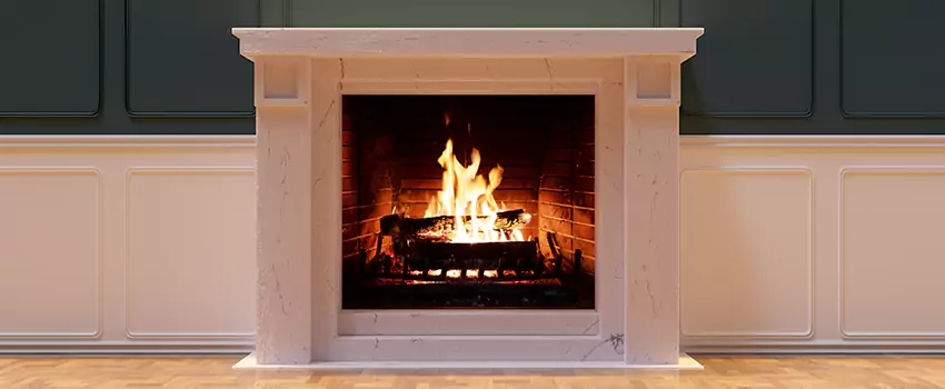 Empire Comfort Systems Fireplace Installation and Replacement in Ashburn, Virginia
