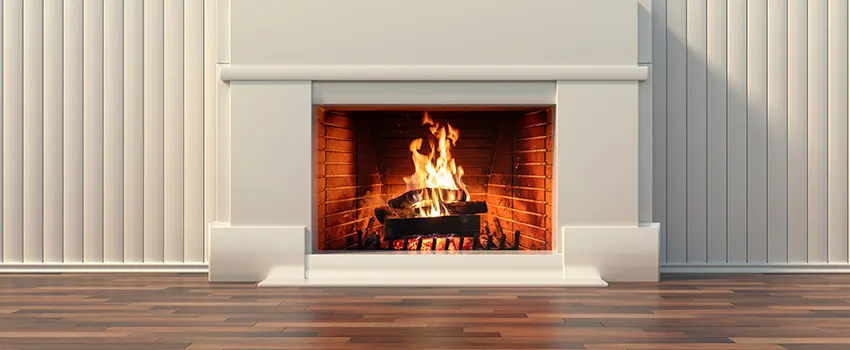Fireplace Broken Ashtray Repair Services in Ashburn, Virginia