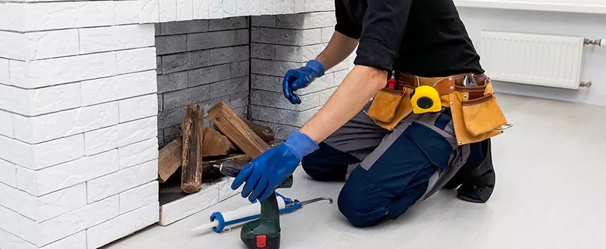 Fireplace Doors Cleaning in Ashburn, Virginia