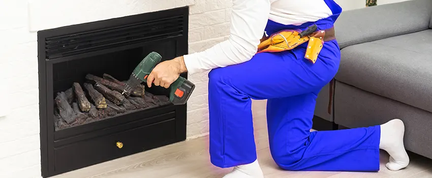Fireplace Dampers Pivot Repair Services in Ashburn, Virginia