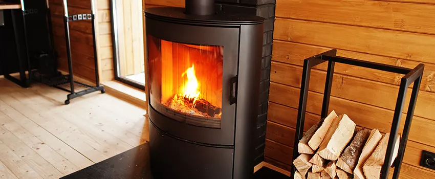 Gas Fireplace Door Handle Installation Services in Ashburn, Virginia