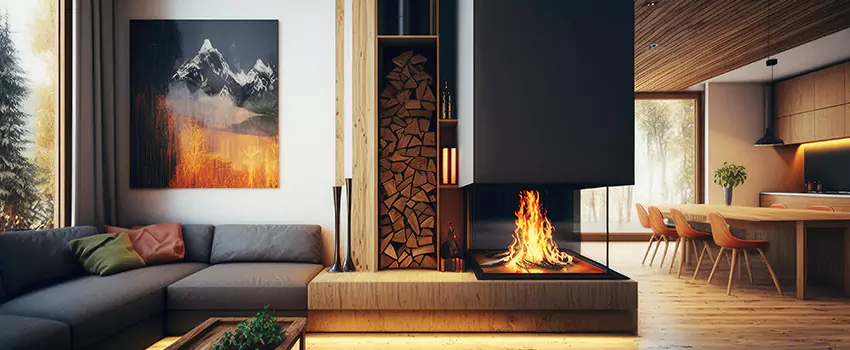Fixing Electric Fireplace Problem in Ashburn, Virginia
