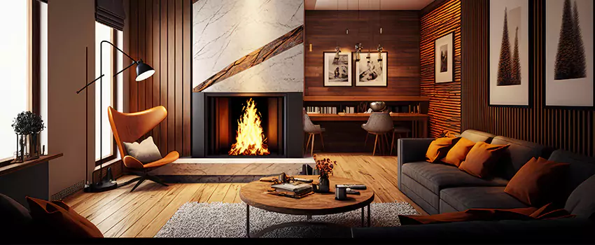 Fireplace Design Ideas in Ashburn, VA