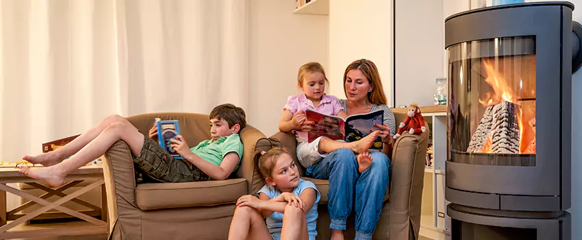 Kidsproofing Gas Fireplaces Installation in Ashburn, VA