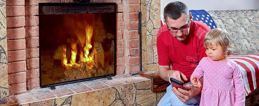 Wood-Burning Fireplace Refurbish & Restore Services in Ashburn, VA