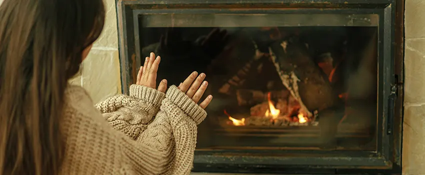 Wood-burning Fireplace Smell Removal Services in Ashburn, VA