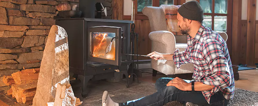 Fireplace Chimney Maintenance in Ashburn, Virginia