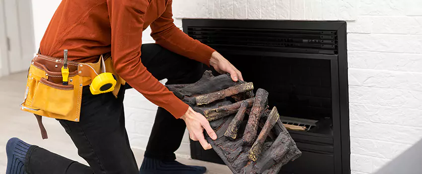 Fireplace Interior Sweeping in Ashburn, VA