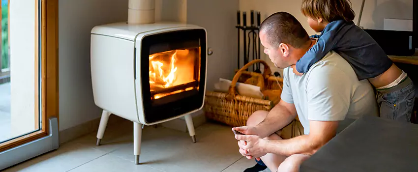 Fireplace Safety Inspection Technician in Ashburn, Virginia