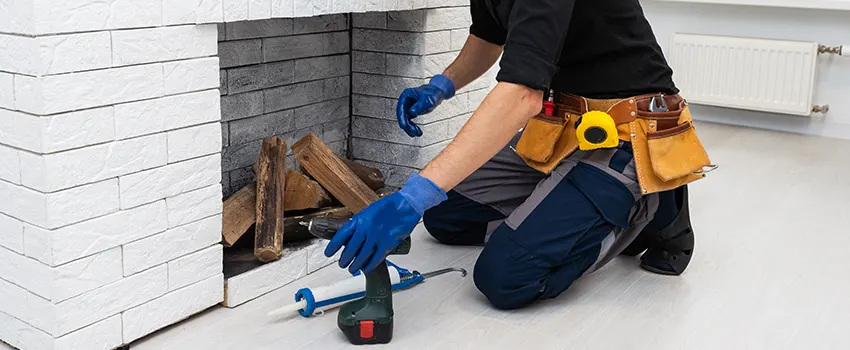 Fireplace Throat Lintel Repair Services in Ashburn, VA