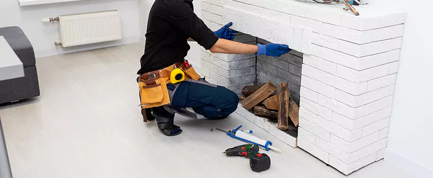 Cleaning Direct Vent Fireplace in Ashburn, VA