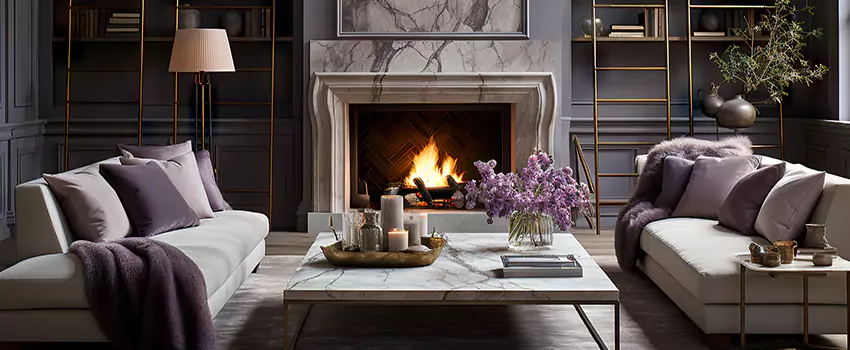 Fireplace Xtrordinair Ember-Glo Insert Fireplace Maintenance in Ashburn, Virginia
